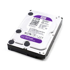 Western Digital Surveillance, 2 TB 3.5 SATA Hard Drive