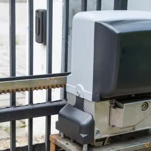 Gate Automation